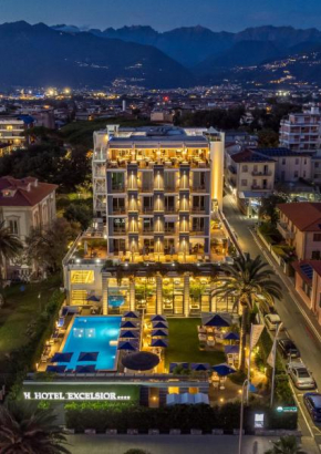 Hotel Excelsior Marina Di Massa